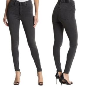 MADEWELL High Rise Skinny Jeans